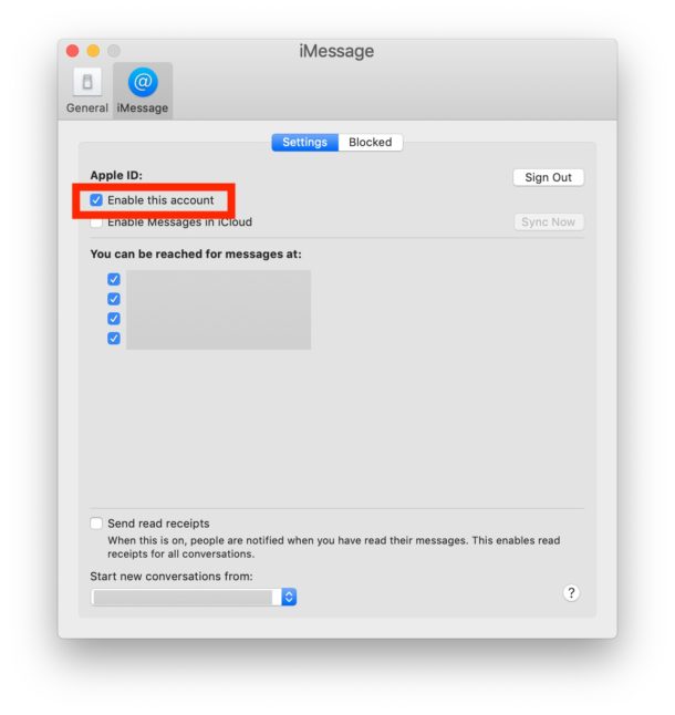 how to get my text message from android on mac
